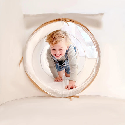 Tiny Land Discovery 5-in-1 Play Tunnel With no Balls