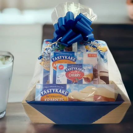 Tastykake PA Snack Gift Basket