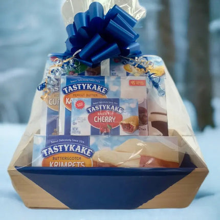 Tastykake PA Snack Gift Basket