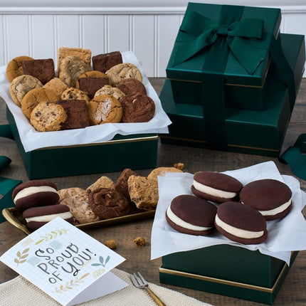 'Tis The Season Bakery Gift Box - Large