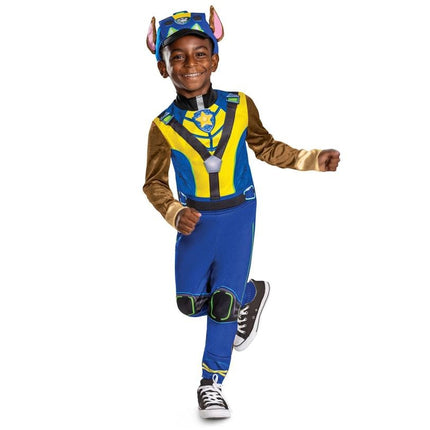 Toddler Classic PAW Patrol: The Dino Movie Chase Jumpsuit Costume
