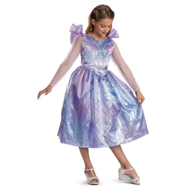 Kids Classic Wicked: For Good Glinda Dress Costume