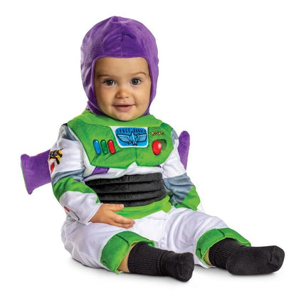 Toddler Buzz Lightyear Deluxe Costume