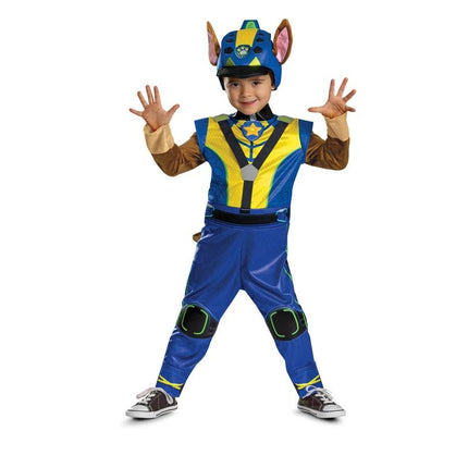 Toddler Deluxe PAW Patrol: The Dino Movie Chase Jumpsuit Costume