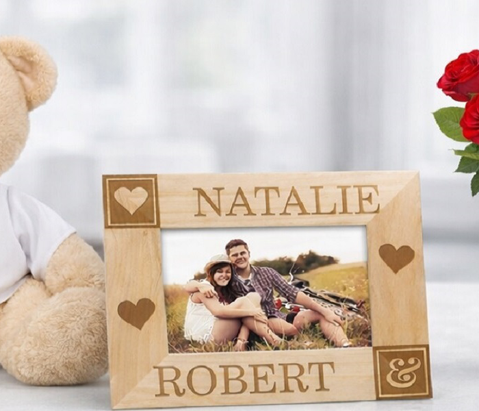 <h1><strong>Personalize Your<br/>Valentine's Day!</strong></h1>