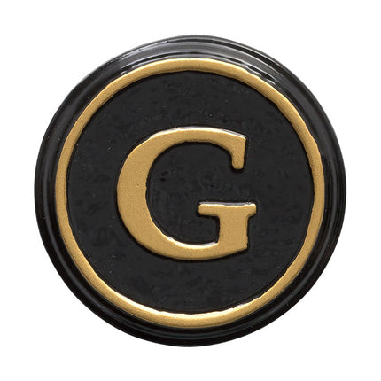 Personalized Balmoral Monogram Mailbox Plaque