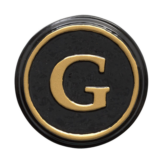 Personalized Balmoral Monogram Mailbox Plaque