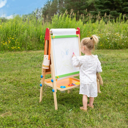 Tiny Land 3-in-1 Art Easel for Kids
