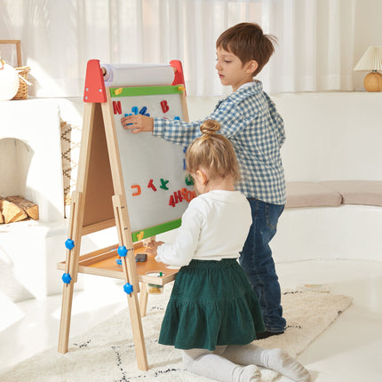 Tiny Land 3-in-1 Art Easel for Kids