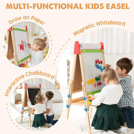 Tiny Land 3-in-1 Art Easel for Kids