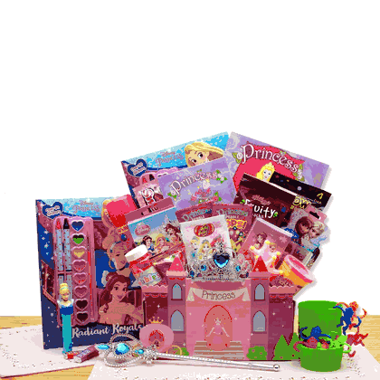 A Princess Fairytale Gift Box