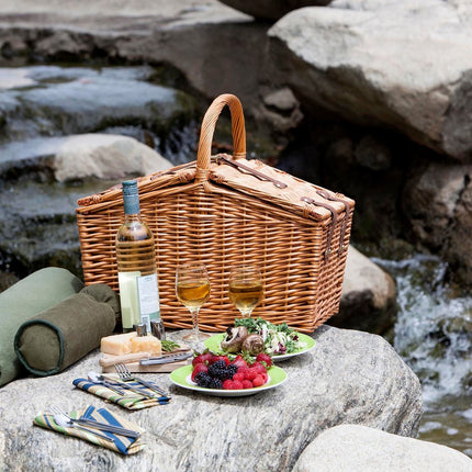 Somerset Picnic Basket