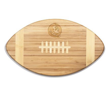 Florida St Seminoles Touchdown! Football Cutting Board & Serving Tray