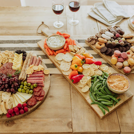 Ravi Rectangular Charcuterie Board