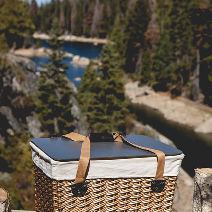 Canasta Grande Wicker Basket