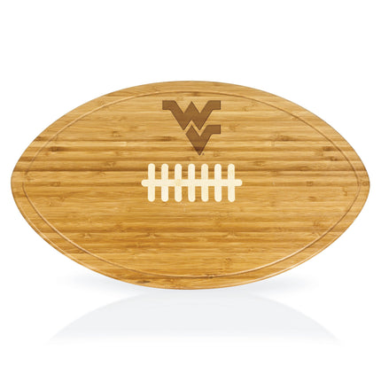 West Virginia Mountaineers Football Cutting Board & Serving Tray