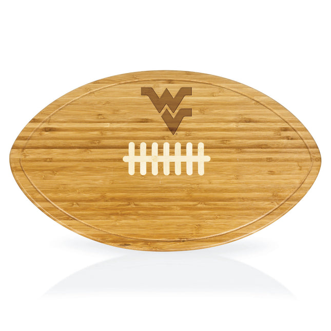 West Virginia Mountaineers Football Cutting Board & Serving Tray