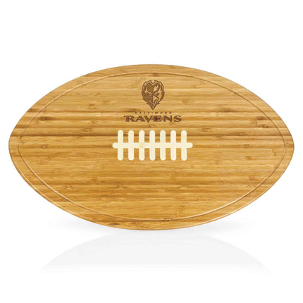 Baltimore Ravens - Kickoff Football Cutting Board & Serving Tray