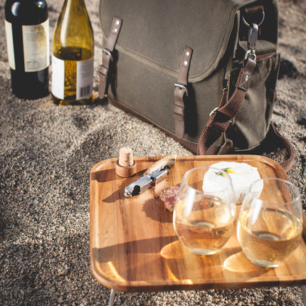 Adventure Wine Tote