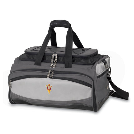Arizona St Sun Devils Buccaneer Portable Charcoal Grill & Cooler Tote