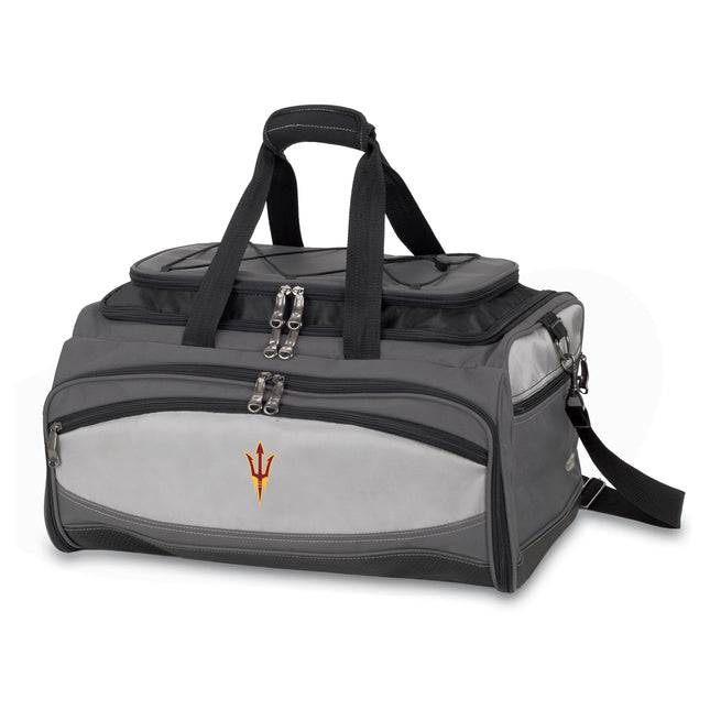 Arizona St Sun Devils Buccaneer Portable Charcoal Grill & Cooler Tote