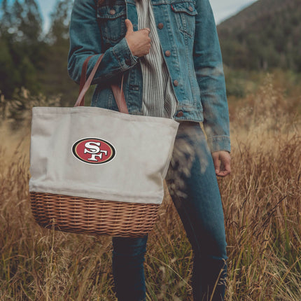 San Francisco 49ers - Promenade Picnic Basket