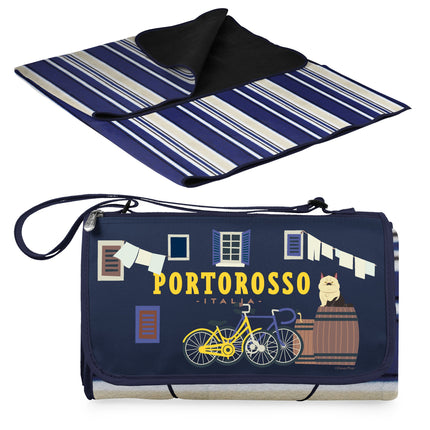 Luca - Blanket Tote Outdoor Picnic Blanket