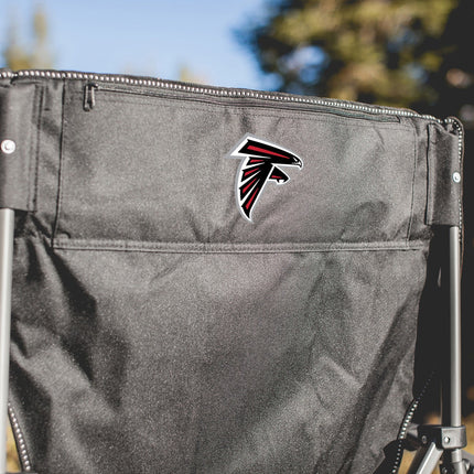 Atlanta Falcons Logo - Big Bear XXL Camping Chair with Cooler
