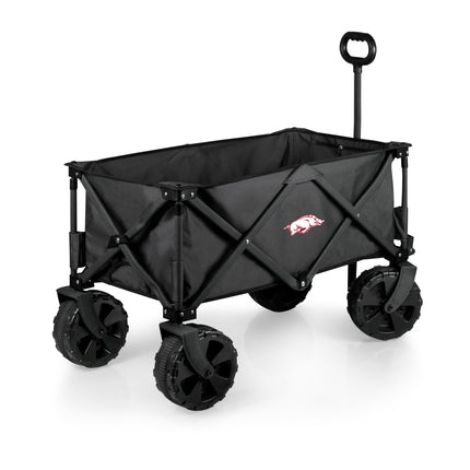 Arkansas Razorbacks Adventure Wagon Elite All-Terrain Utility Wagon