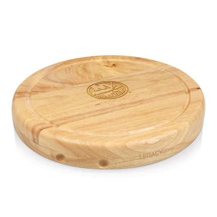 New York Islanders - Circo Cheese Cutting Board & Tools Set