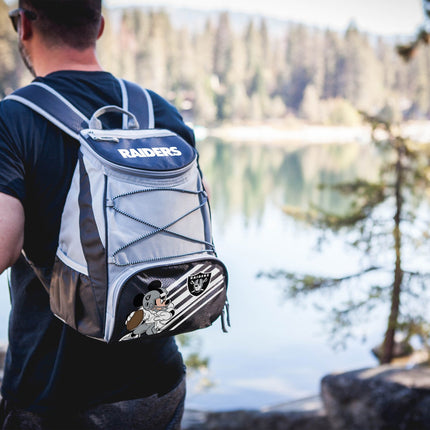 Las Vegas Raiders Mickey Mouse - PTX Backpack Cooler