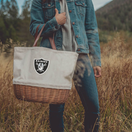 Las Vegas Raiders - Promenade Picnic Basket