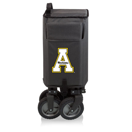 App State Mountaineers - Adventure Wagon Portable Utility Wagon