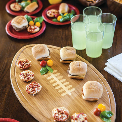 Kickoff Football Cutting Board & Serving Tray