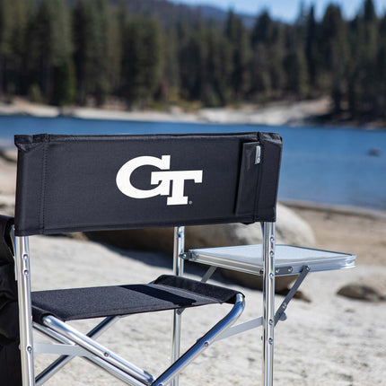 Georgia Tech Yellow Jackets - Sports Chair