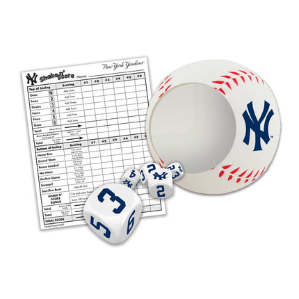 New York Yankees Shake n' Score