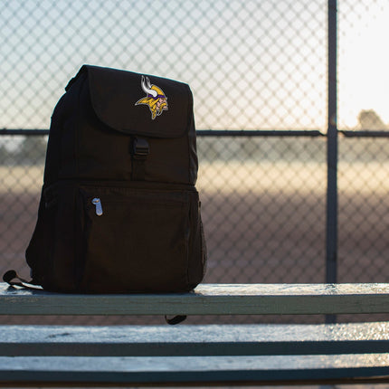 Minnesota Vikings - Zuma Backpack Cooler