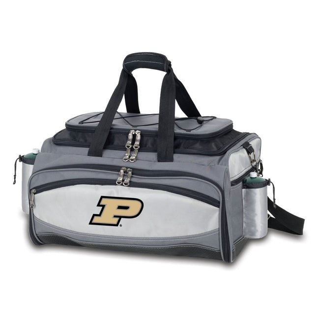 Purdue Boilermakers - Vulcan Portable Propane Grill & Cooler Tote