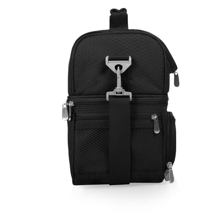 Las Vegas Raiders - Pranzo Lunch Bag Cooler with Utensils