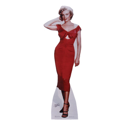 Life Size Marilyn Monroe Standee - Niagra