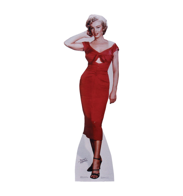 Life Size Marilyn Monroe Standee - Niagra