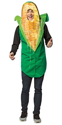 Adult Corn Costume