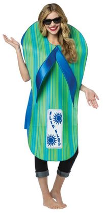 Adult Flip Flop Costume