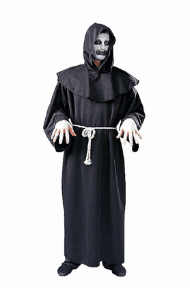 Adult Ghoul Undertaker Costume