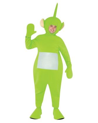 Adult Teletubbies Dipsy Costume