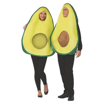 Avocado Couples Costume