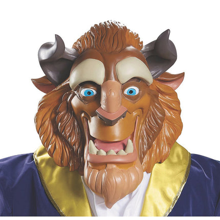 Adult Deluxe Beast Mask