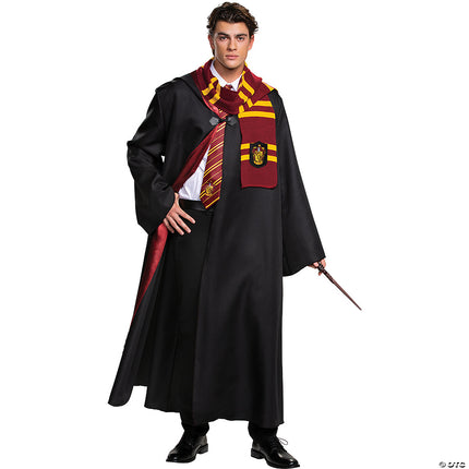 Adult Gryffindor Robe Deluxe Costume