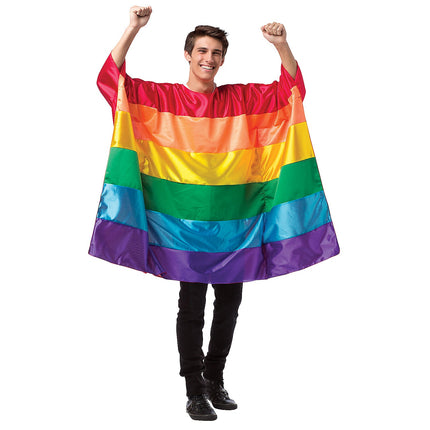 Rainbow Flag Costume