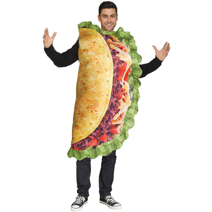 Adult Taco Costume - Funworld